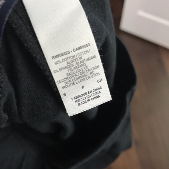 Nike Rose Gold Swoosh Leggings - Picture 4 of 5